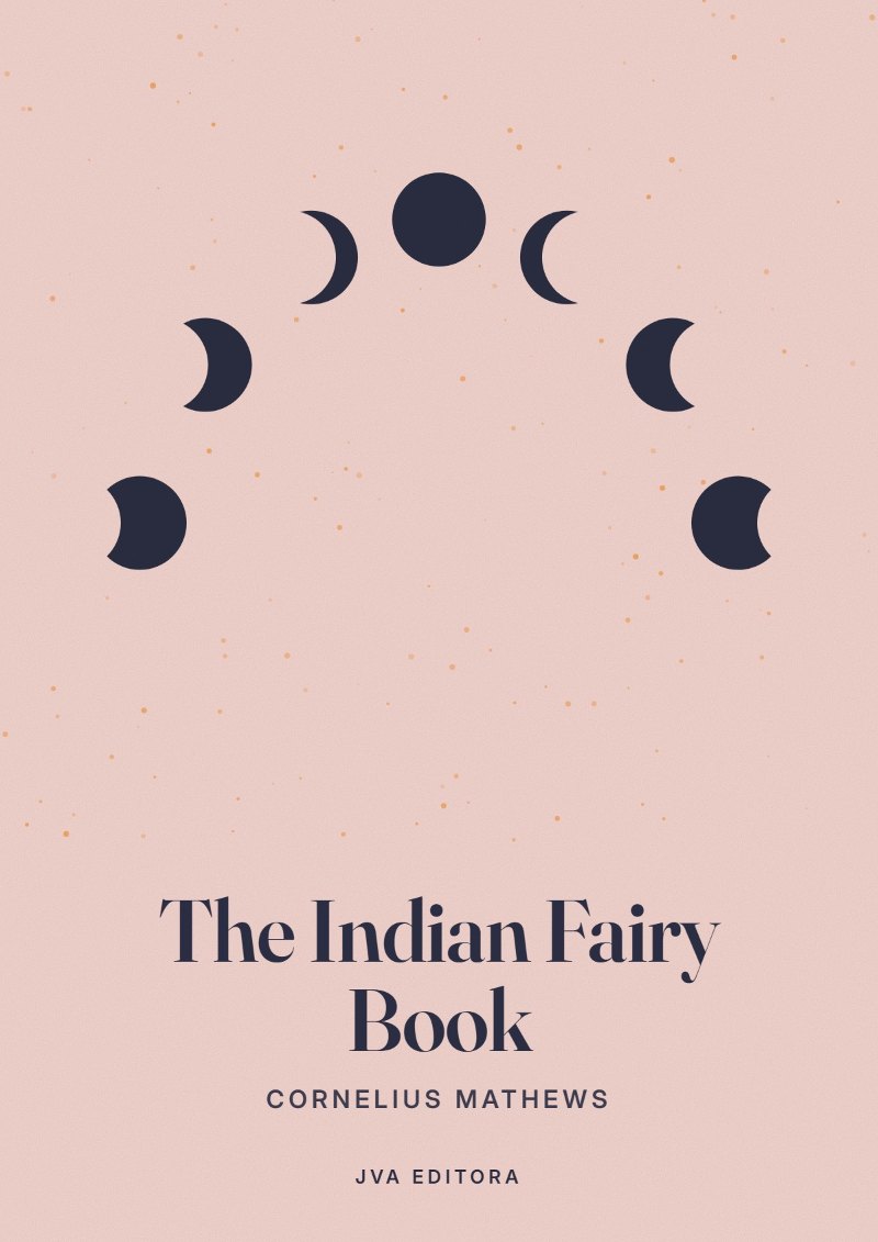 Cover of The Indian Fairy Book