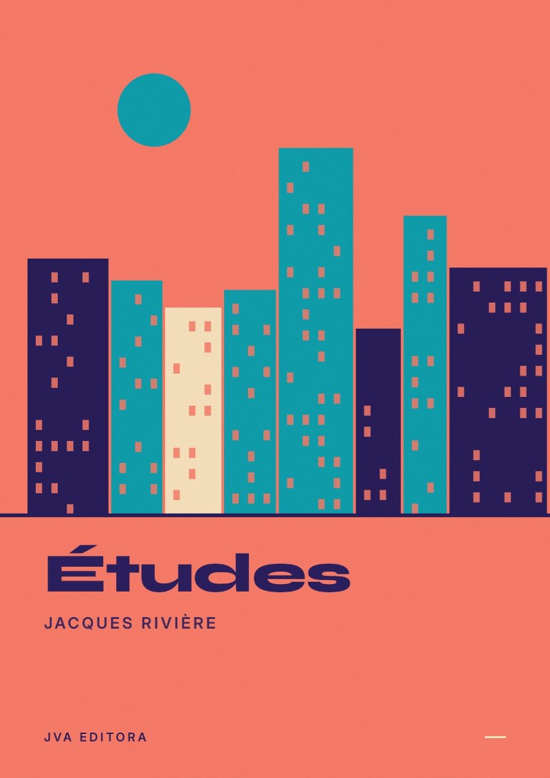 Copertina di Études