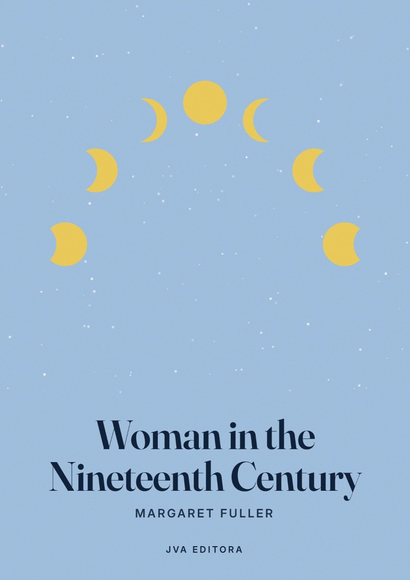 Cover von Woman in the Nineteenth Century