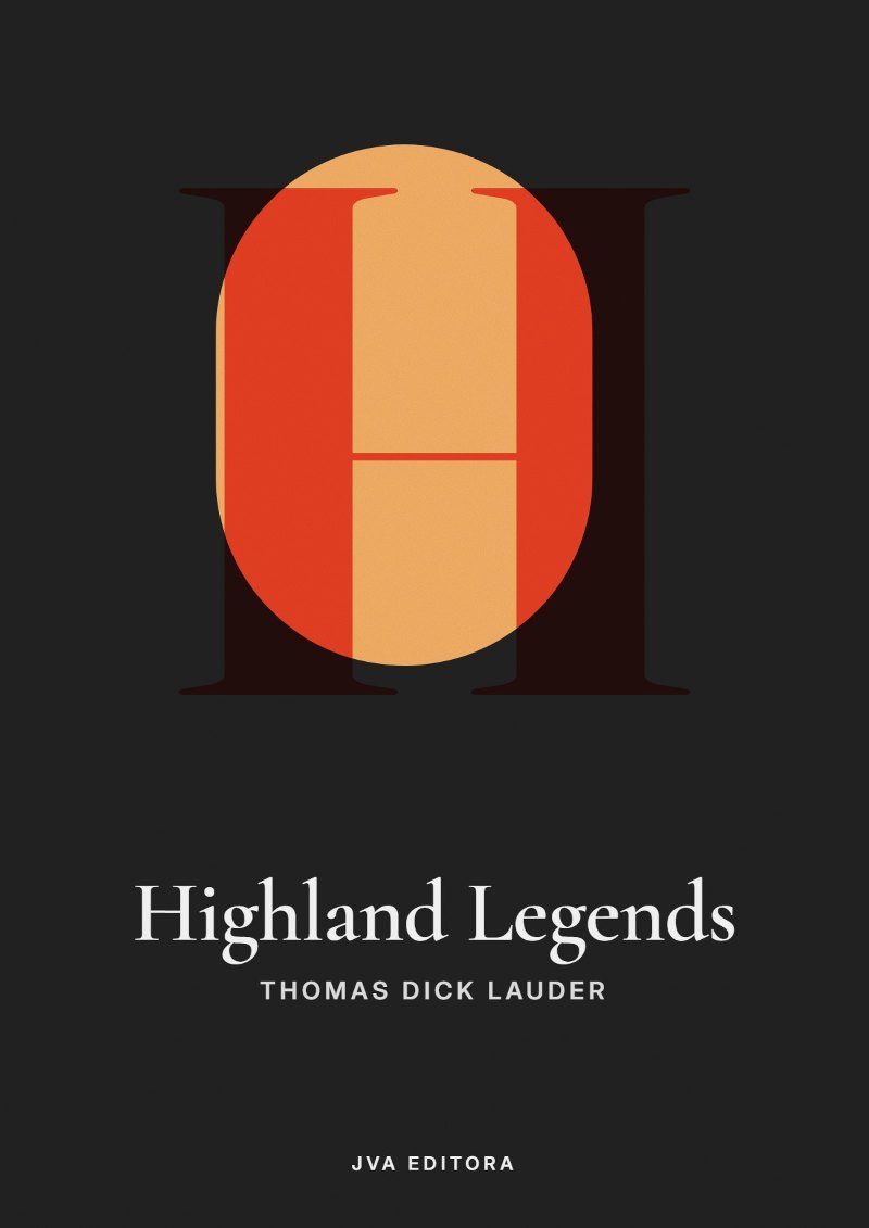 Cover of Highland Legends