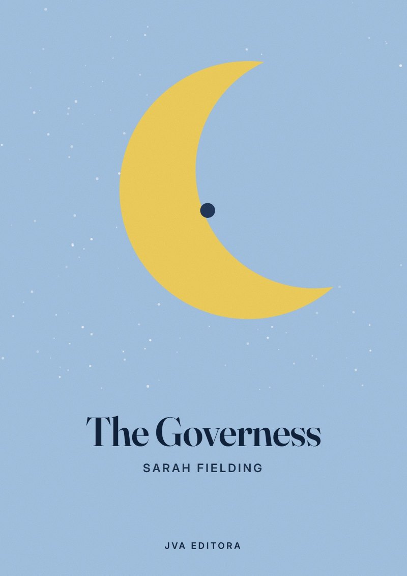 Couverture de The Governess