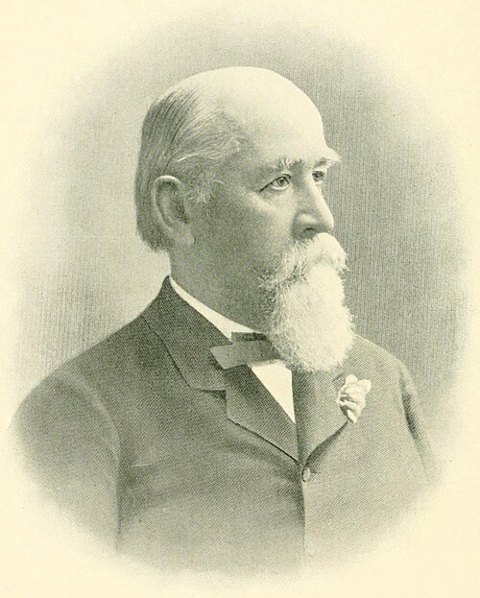 Retrato de Charles E. Flandrau