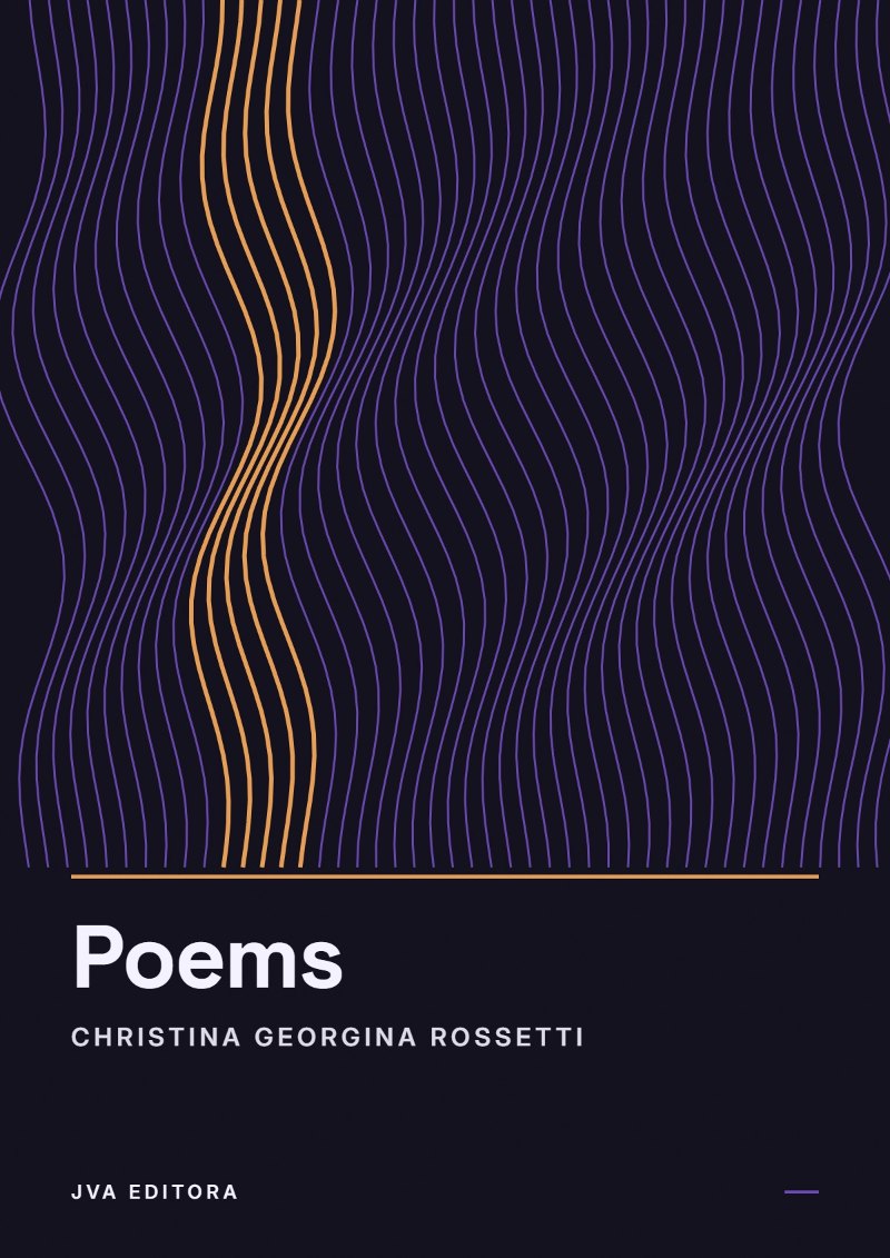 Capa de Poems