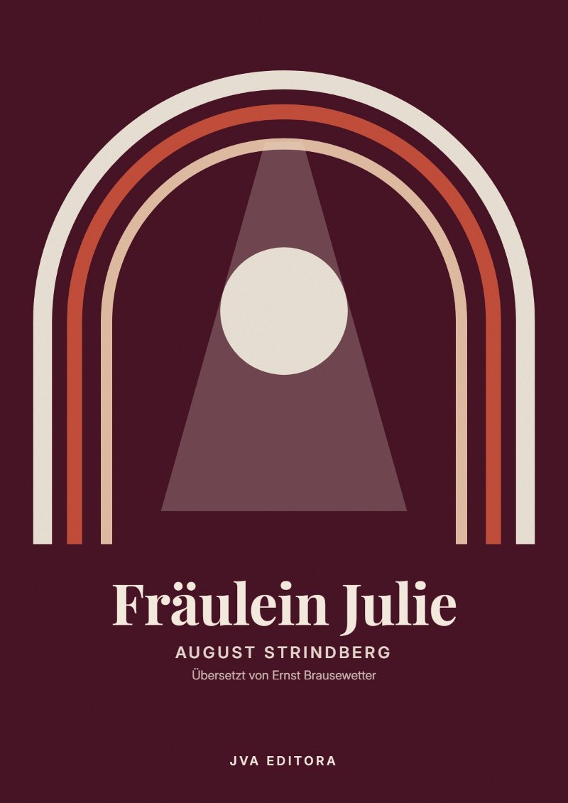 Cover of Fräulein Julie