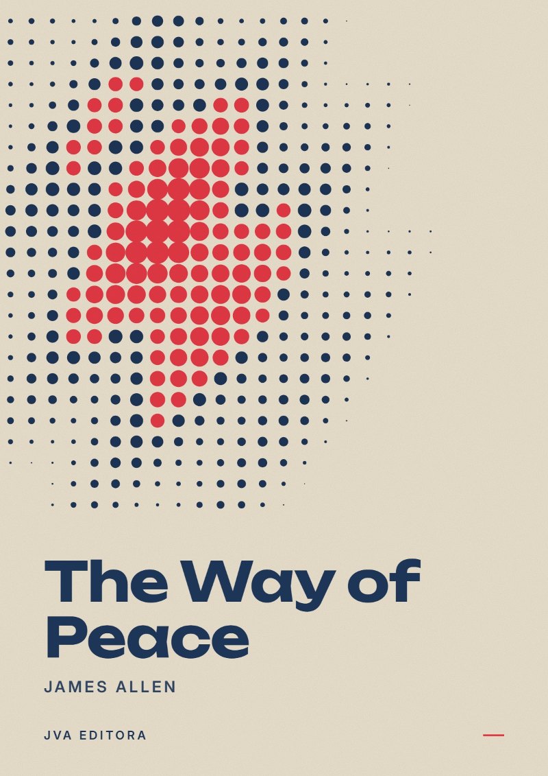 《The Way of Peace》封面