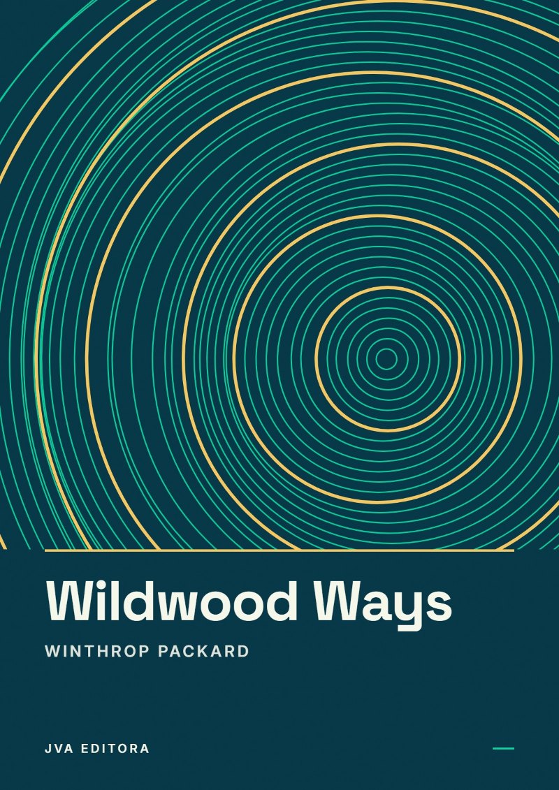 Copertina di Wildwood Ways