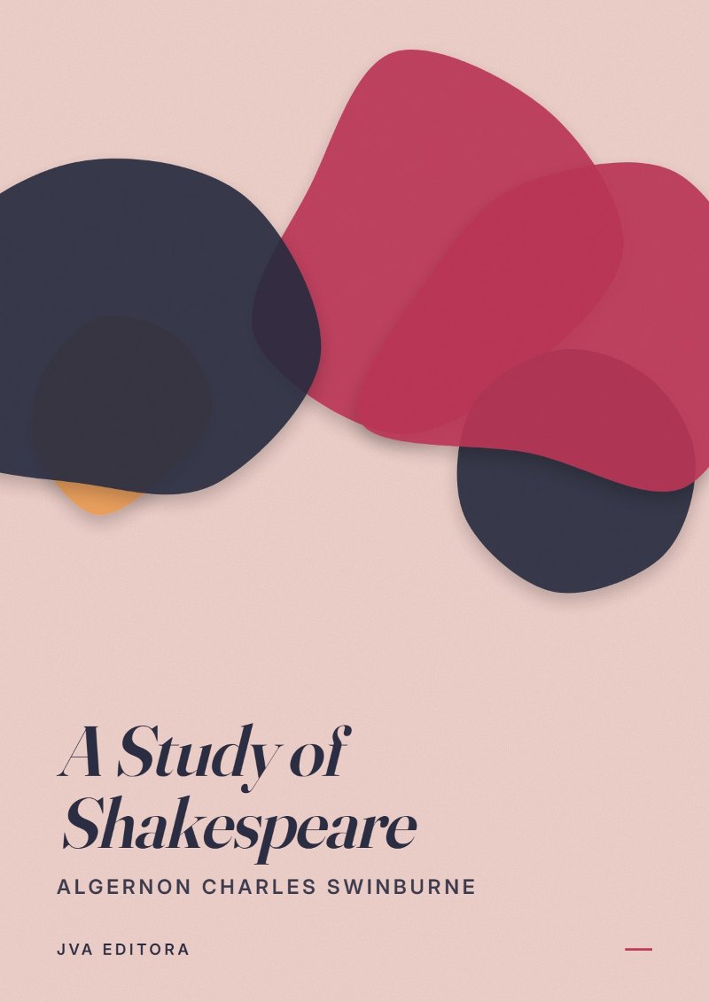 Portada de A Study of Shakespeare