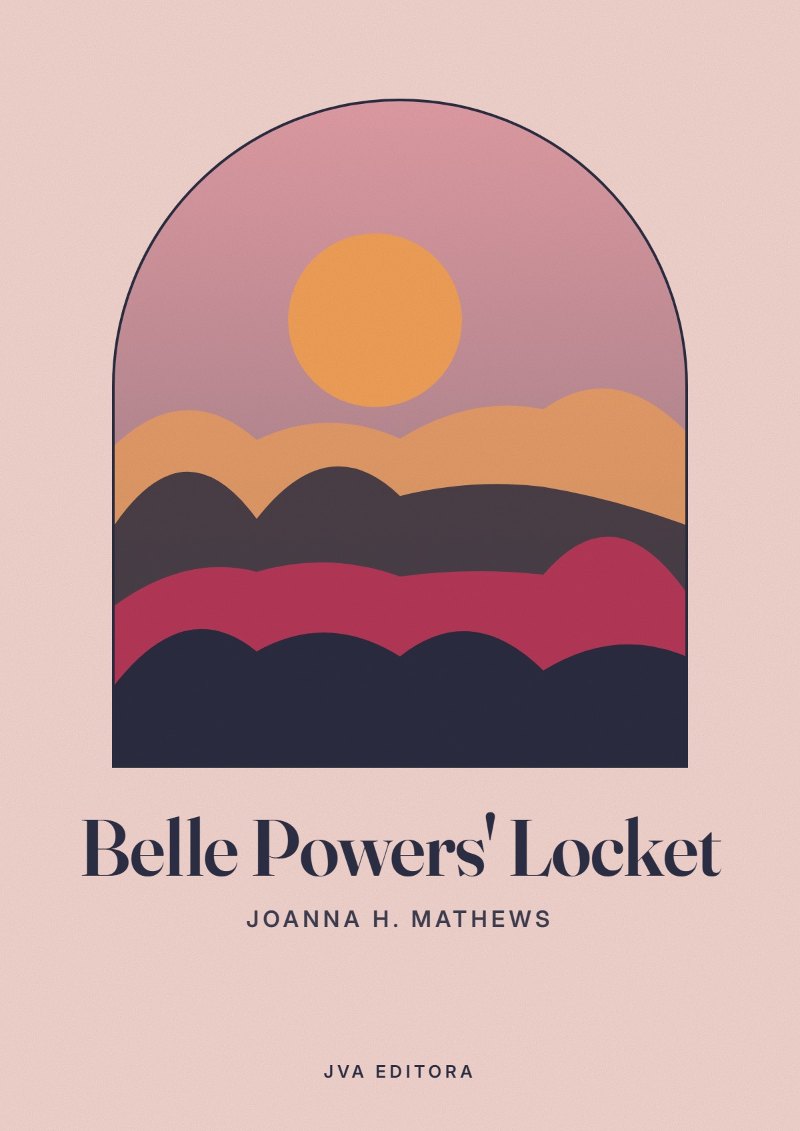 《Belle Powers' Locket》封面