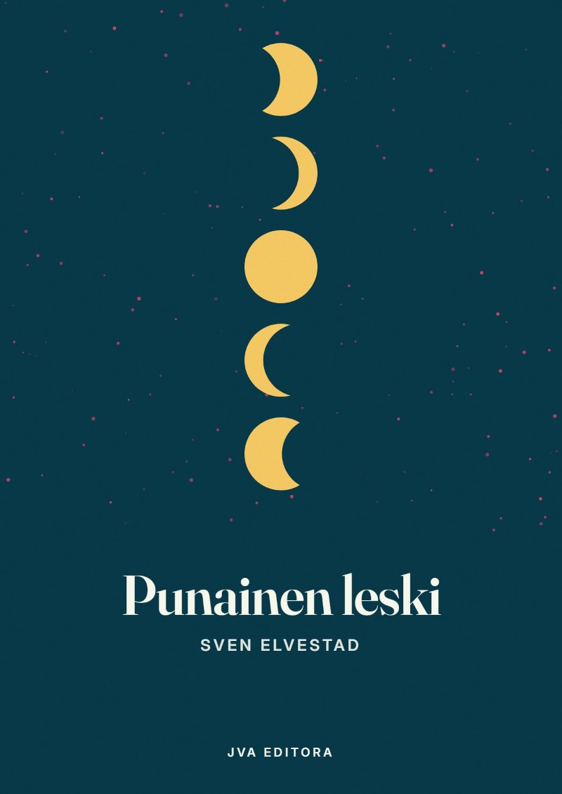 Capa de Punainen leski