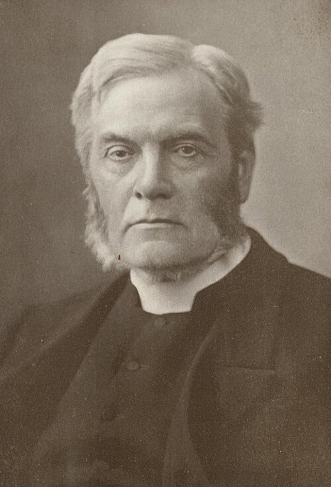 Portrait de Marcus Dods