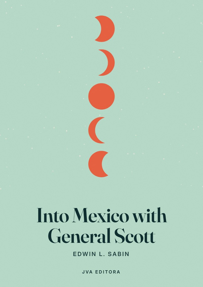 Portada de Into Mexico with General Scott