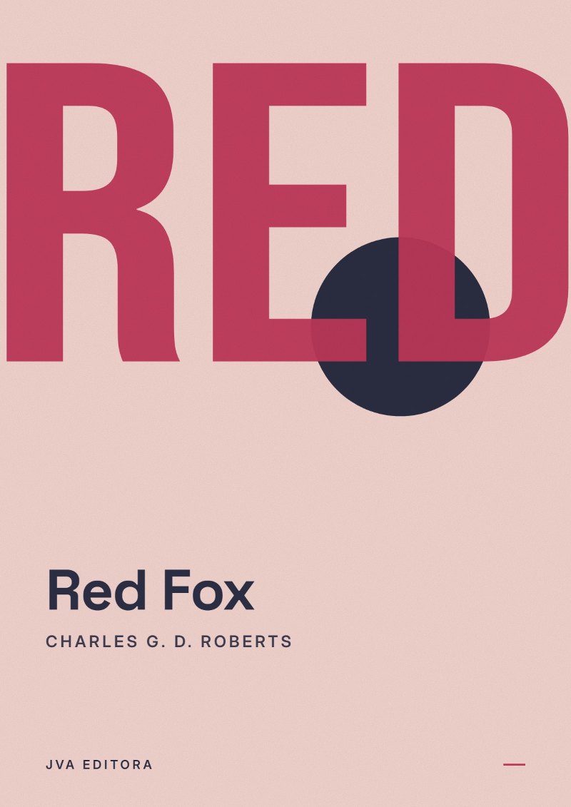 《Red Fox》封面