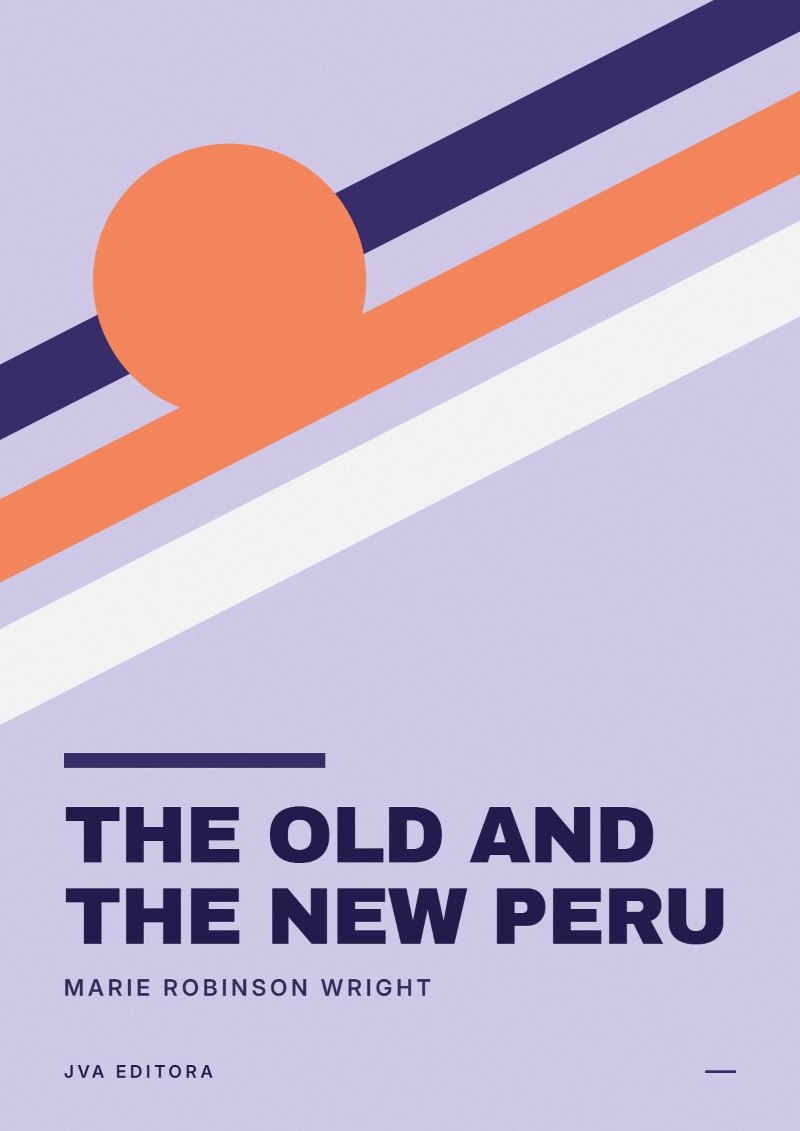 Capa de The old and the new Peru