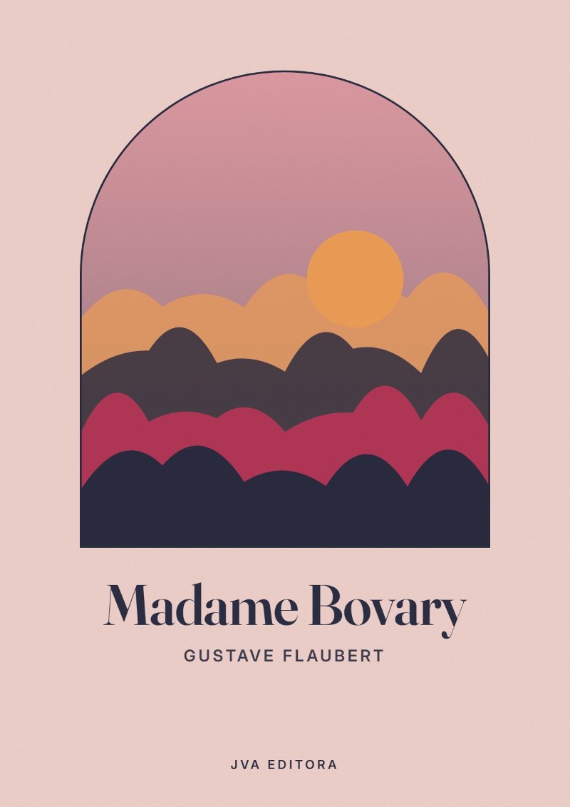 Cover von Madame Bovary