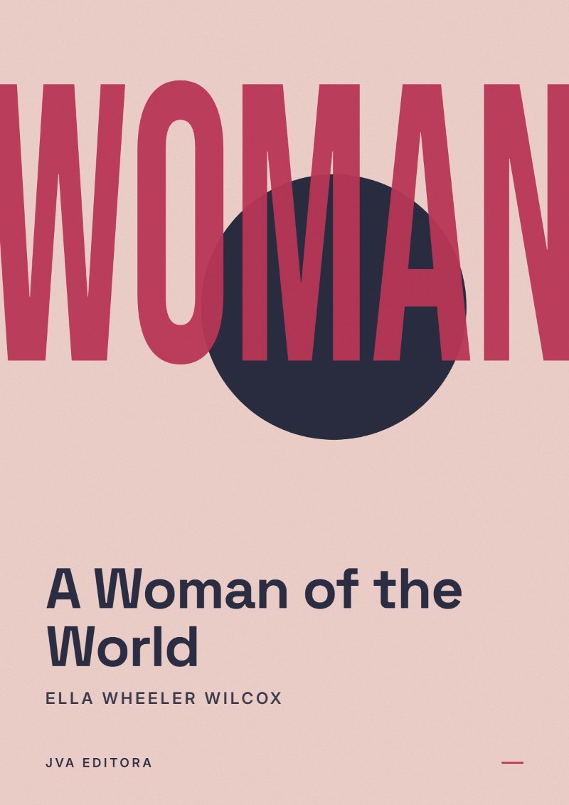 Cover von A Woman of the World