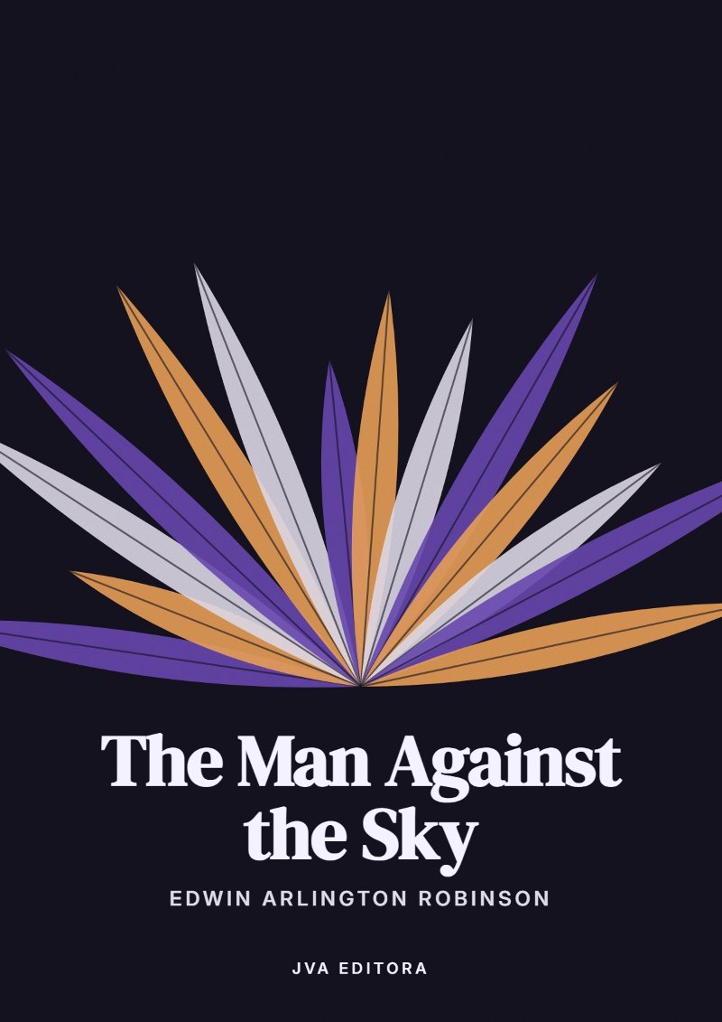 Εξώφυλλο του The Man Against the Sky