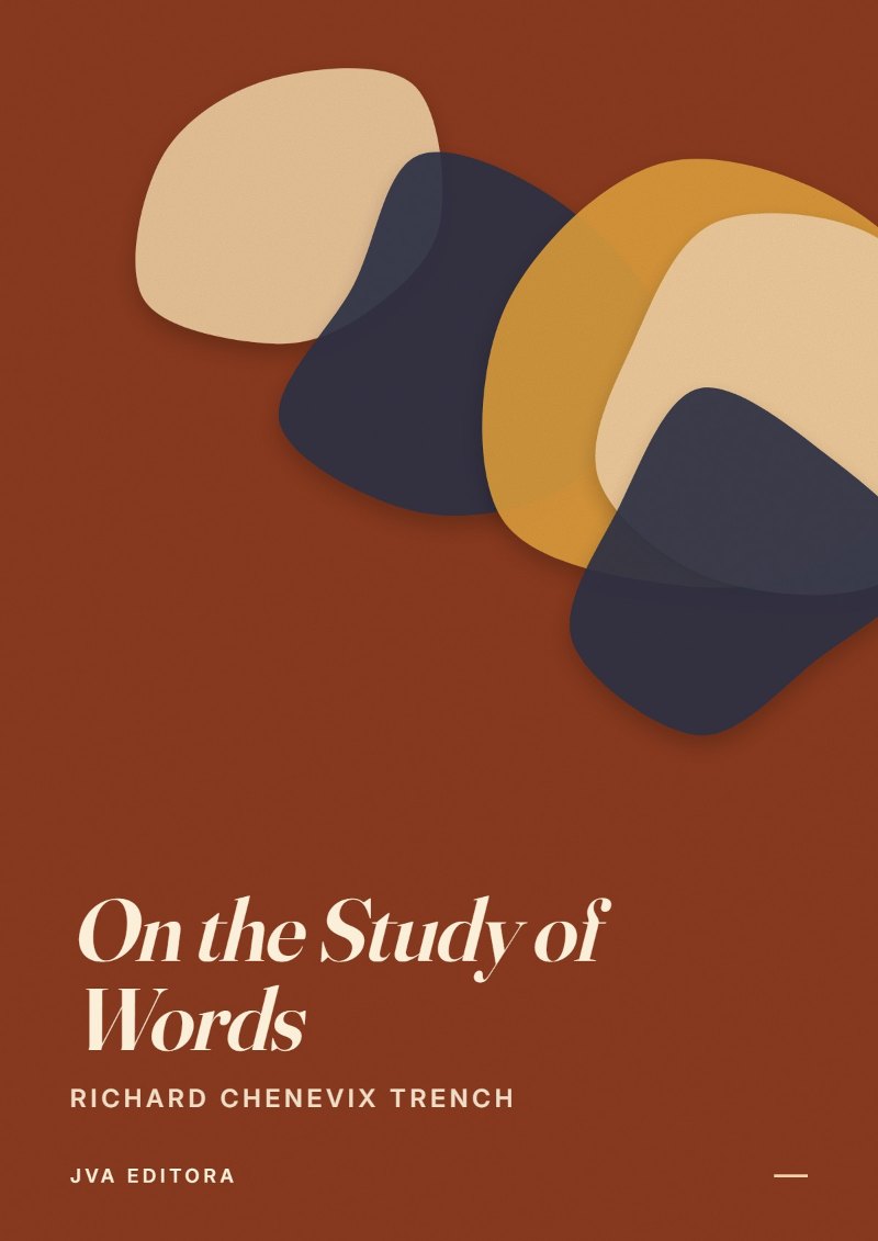 Cover of On the Study of Words