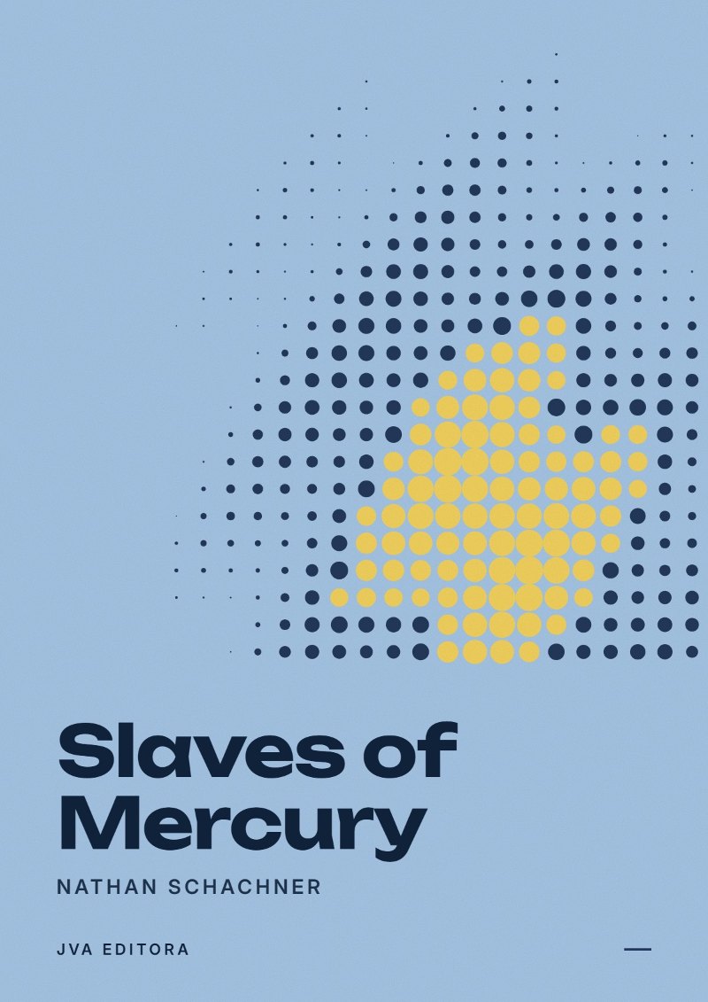 Εξώφυλλο του Slaves of Mercury