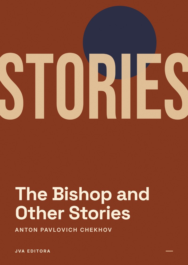 Copertina di The Bishop and Other Stories