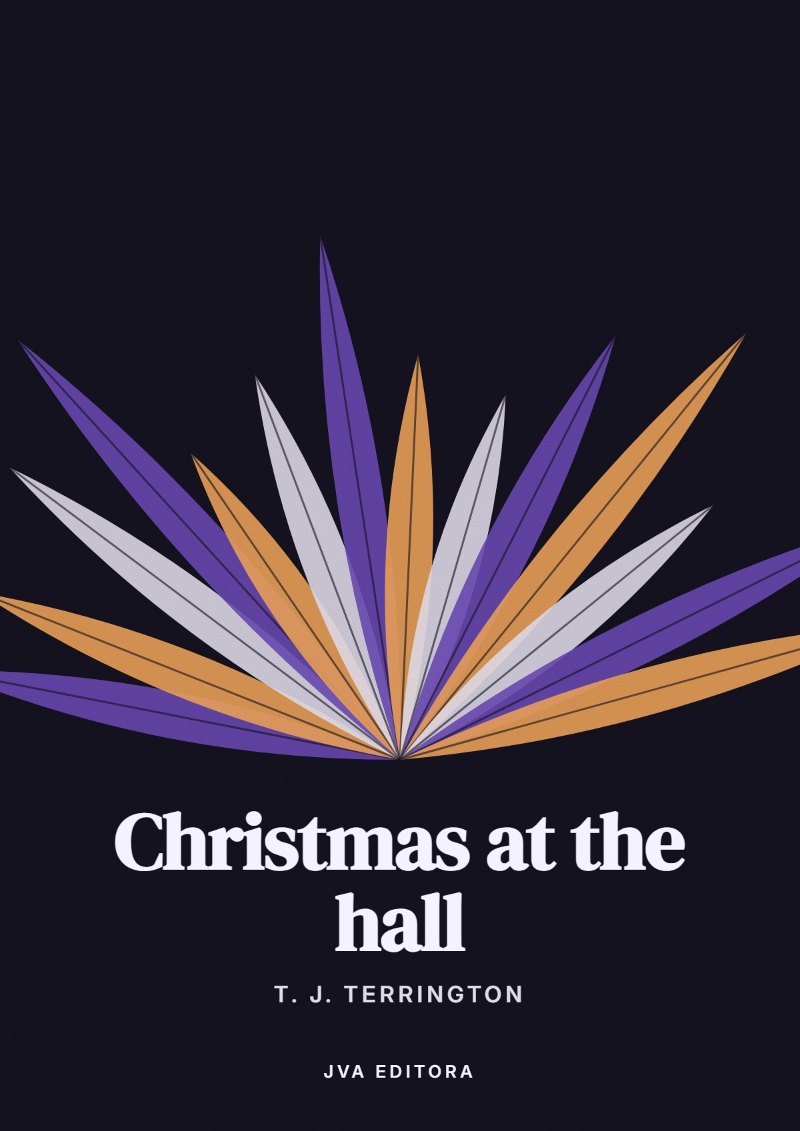 Cover von Christmas at the hall