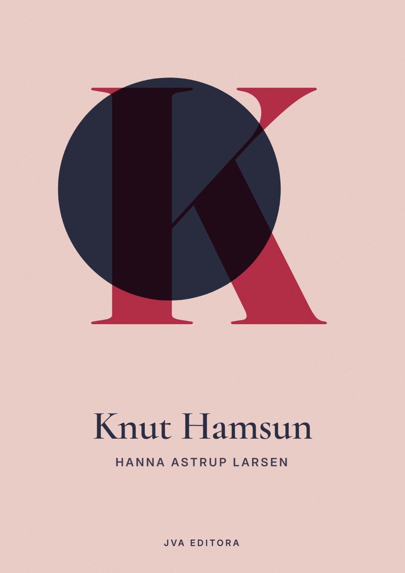 Capa de Knut Hamsun