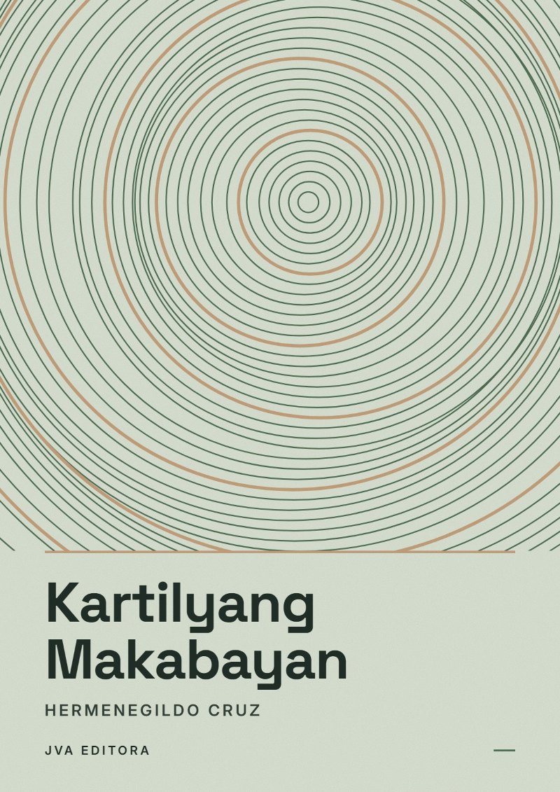 Portada de Kartilyang Makabayan