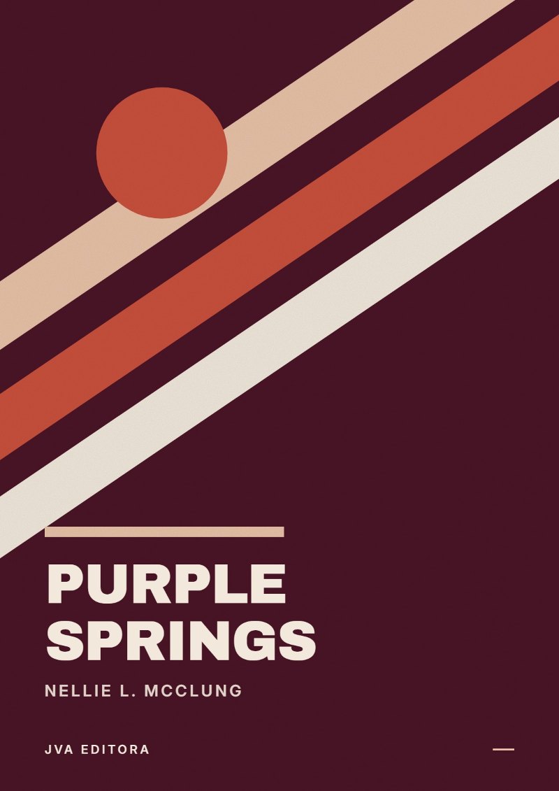 Portada de Purple Springs