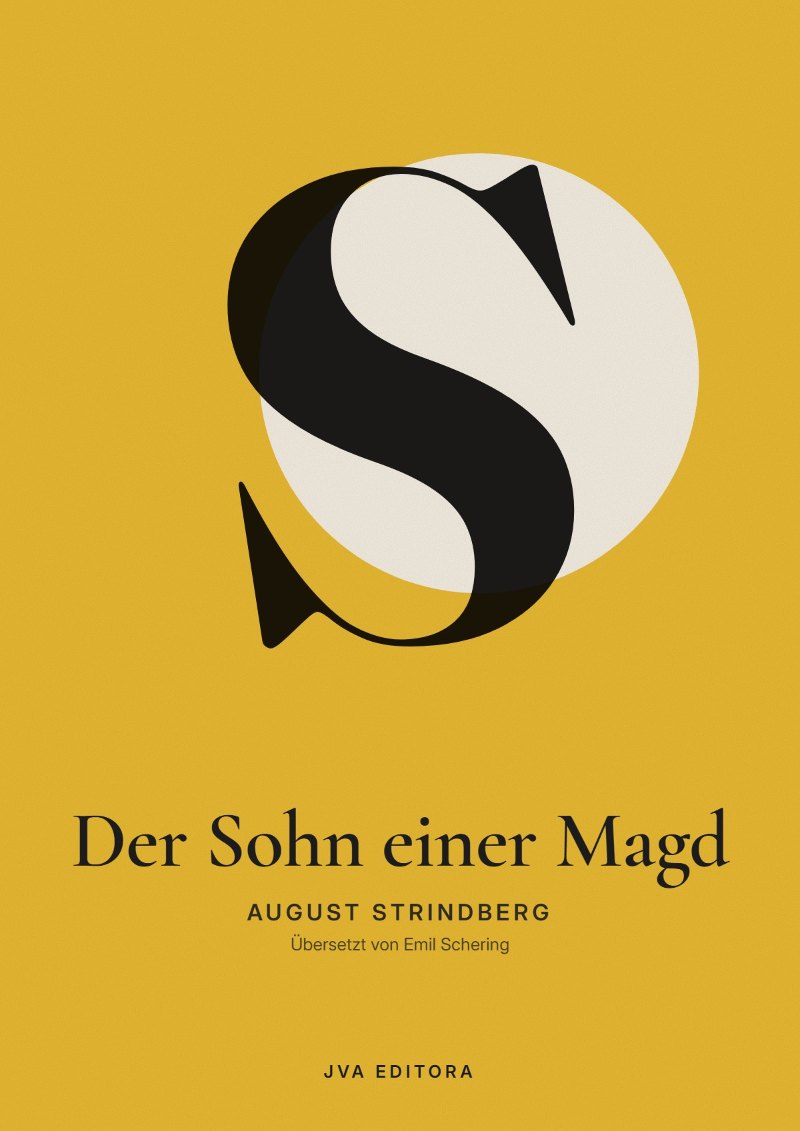 Portada de Der Sohn einer Magd