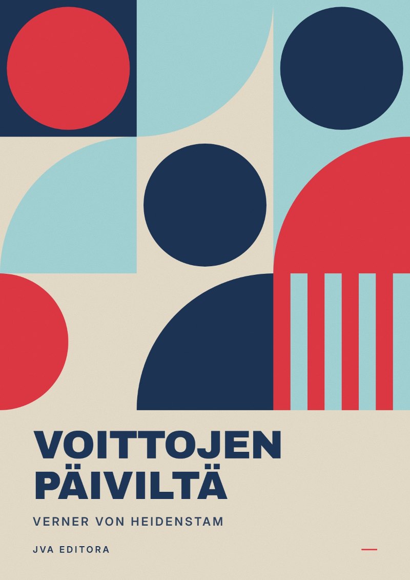 Portada de Voittojen päiviltä