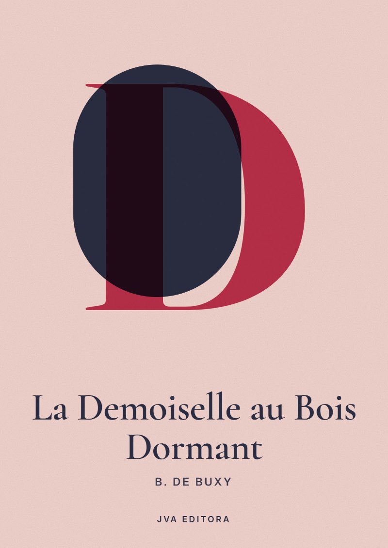 Εξώφυλλο του La Demoiselle au Bois Dormant