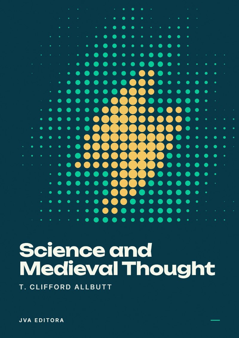 Cover of Science and Medieval Thought