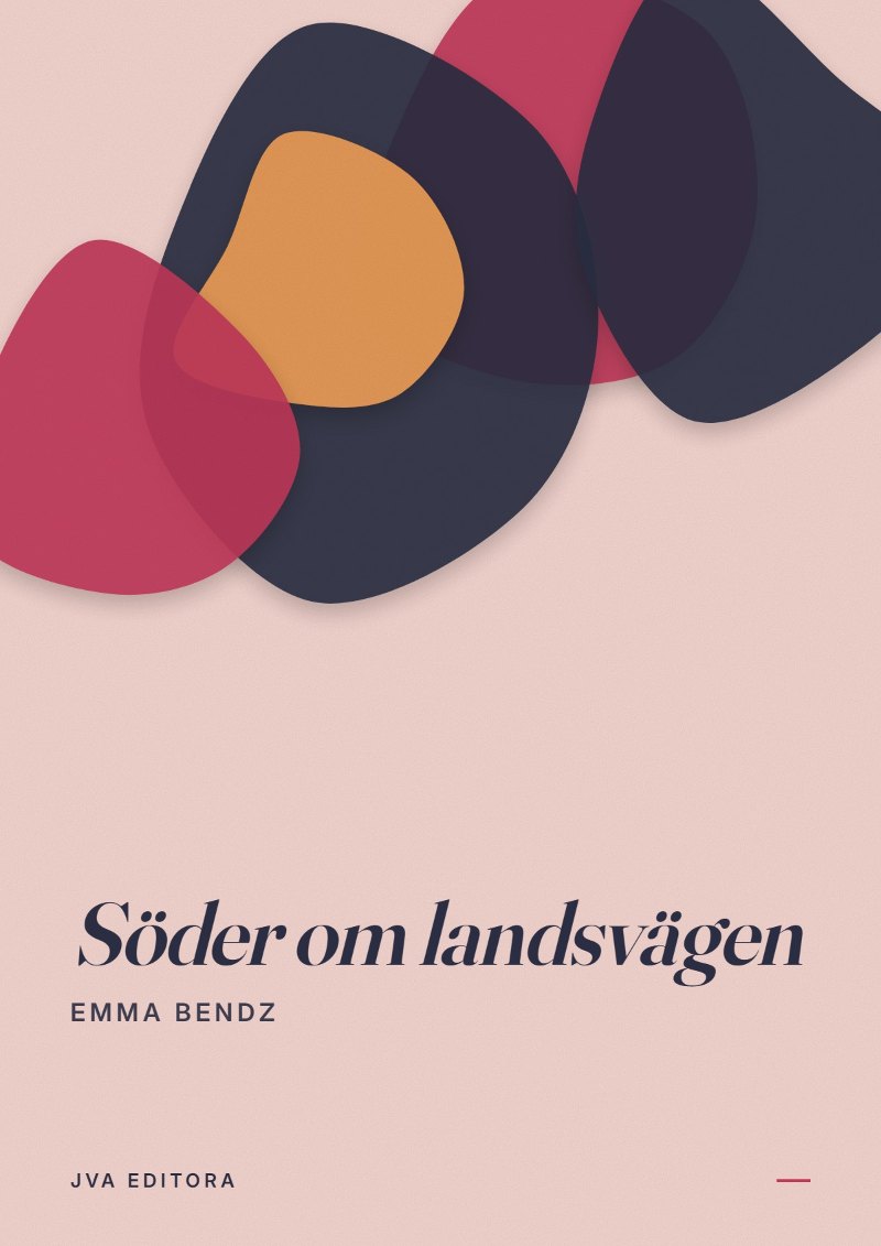 Portada de Söder om landsvägen