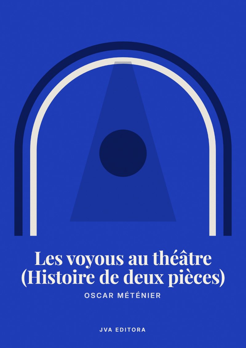 Couverture de Les voyous au théâtre (Histoire de deux pièces)