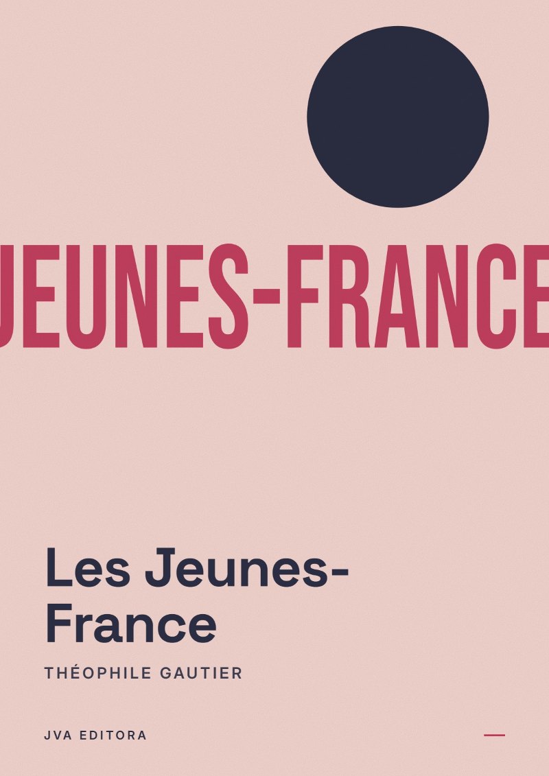 《Les Jeunes-France》封面