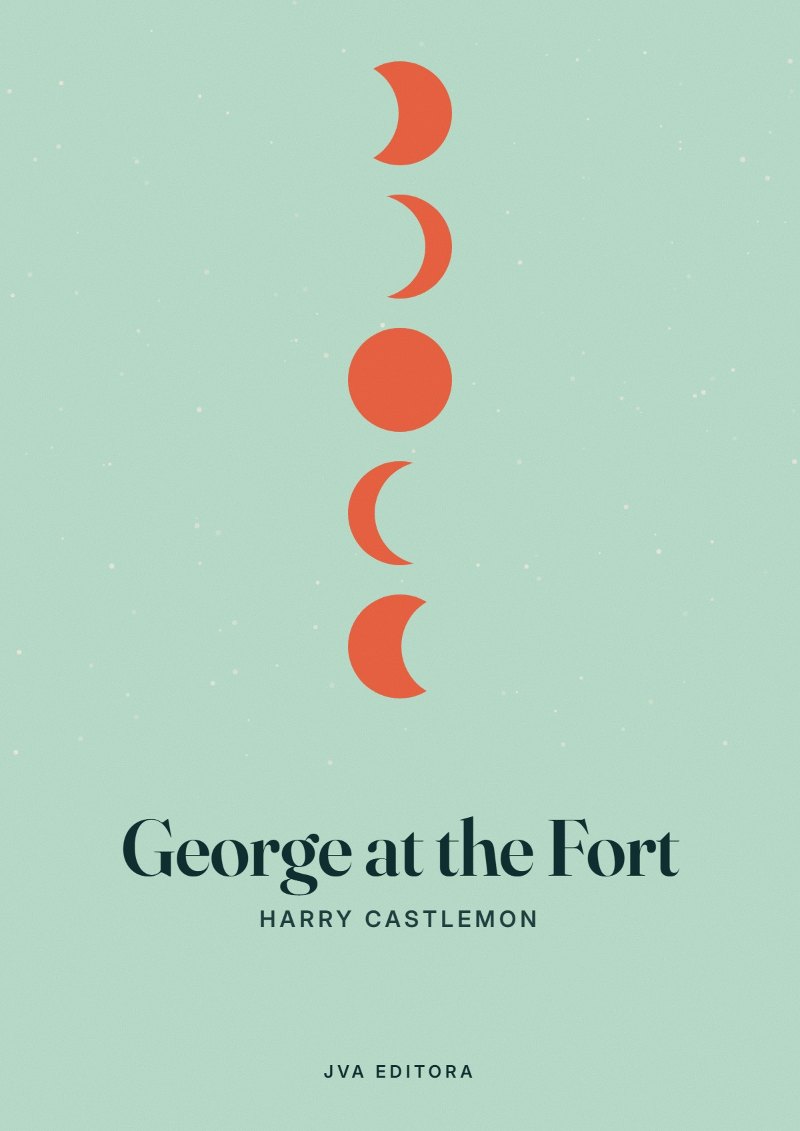 Εξώφυλλο του George at the Fort