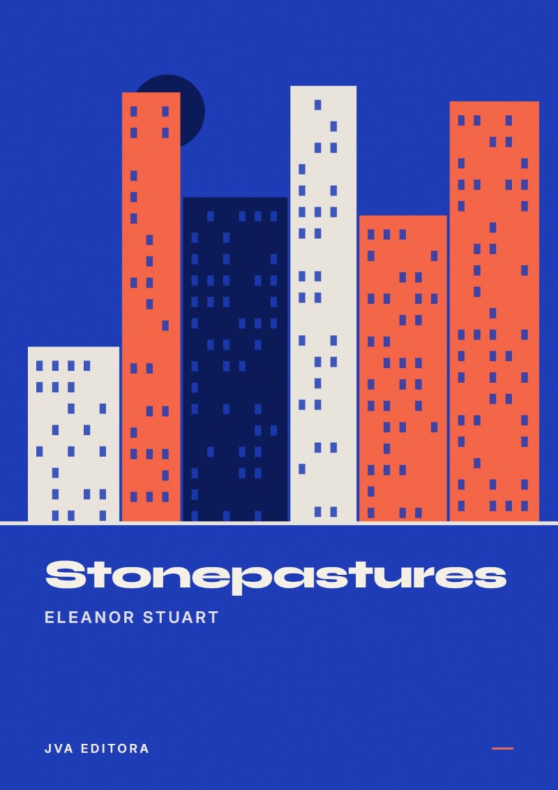 《Stonepastures》封面