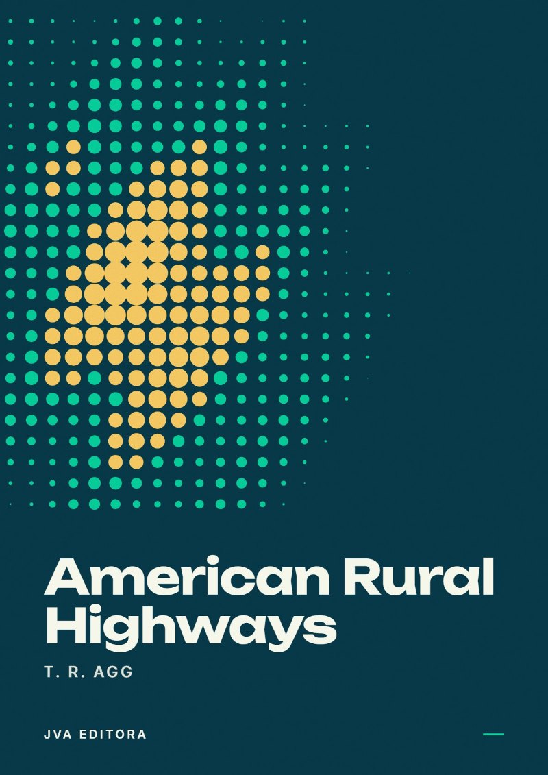 Copertina di American Rural Highways