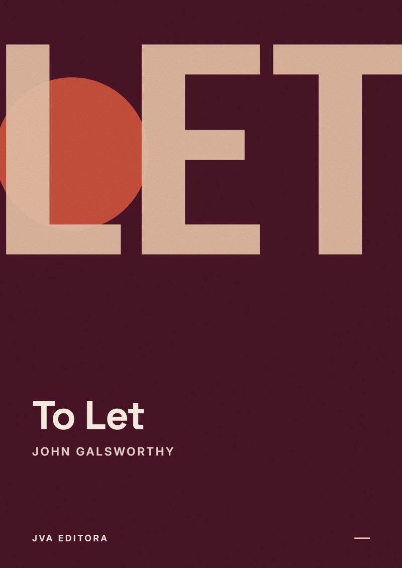Capa de To Let