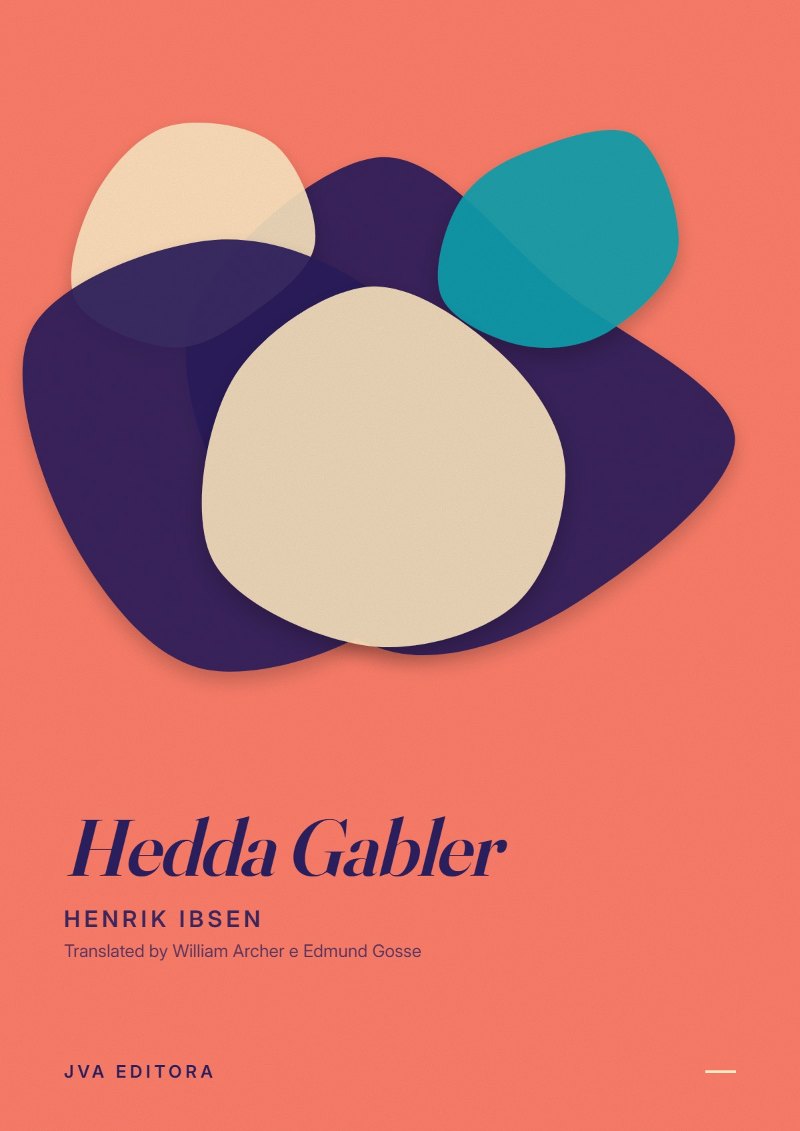Cover von Hedda Gabler