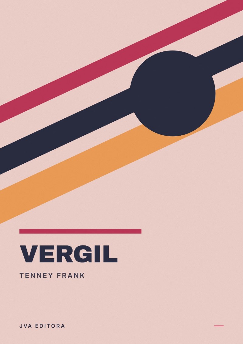 《Vergil》封面