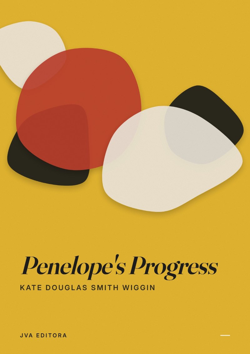 《Penelope's Progress》封面