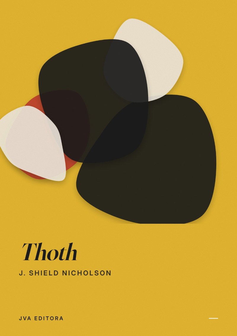 Capa de Thoth