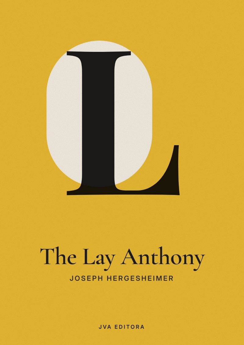 《The Lay Anthony》封面