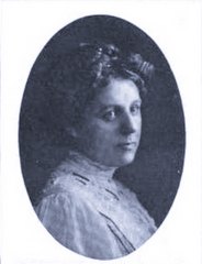 Retrato de Anna Steese Richardson