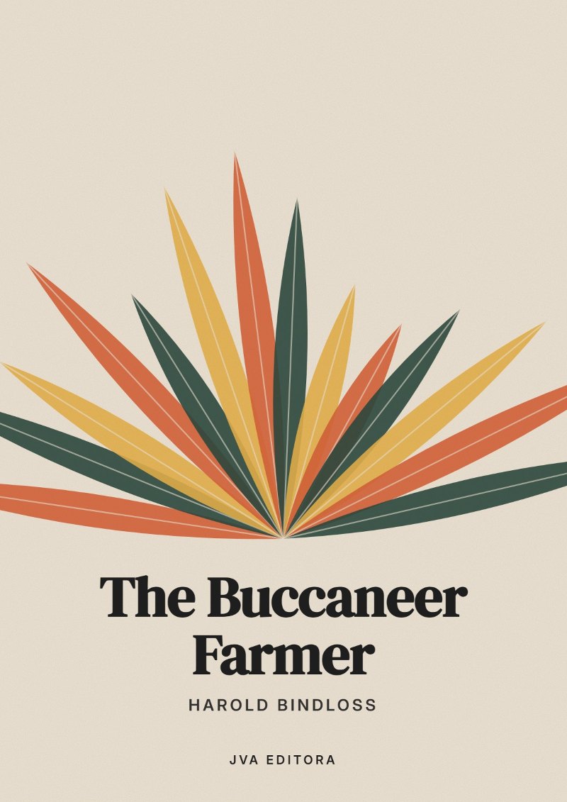 Couverture de The Buccaneer Farmer