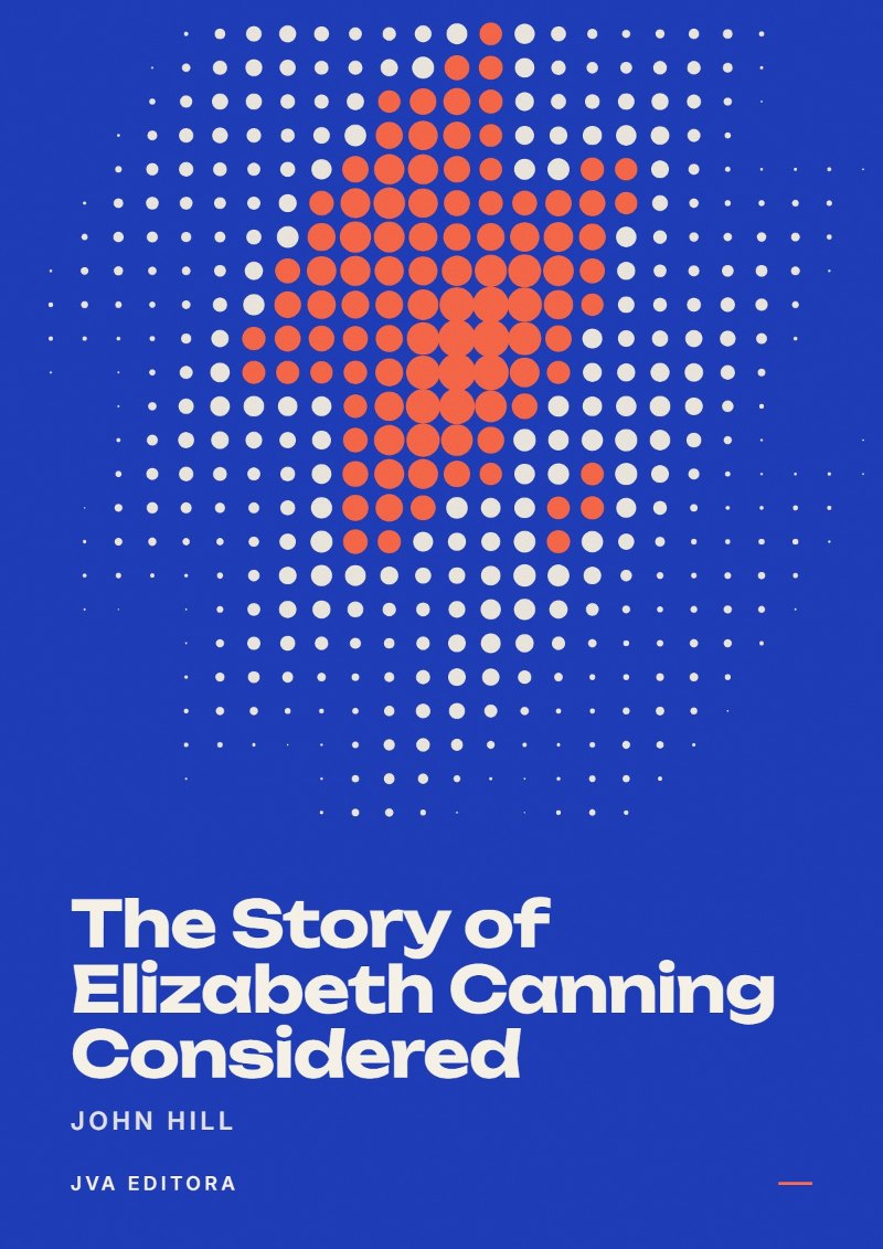 Cover von The Story of Elizabeth Canning Considered