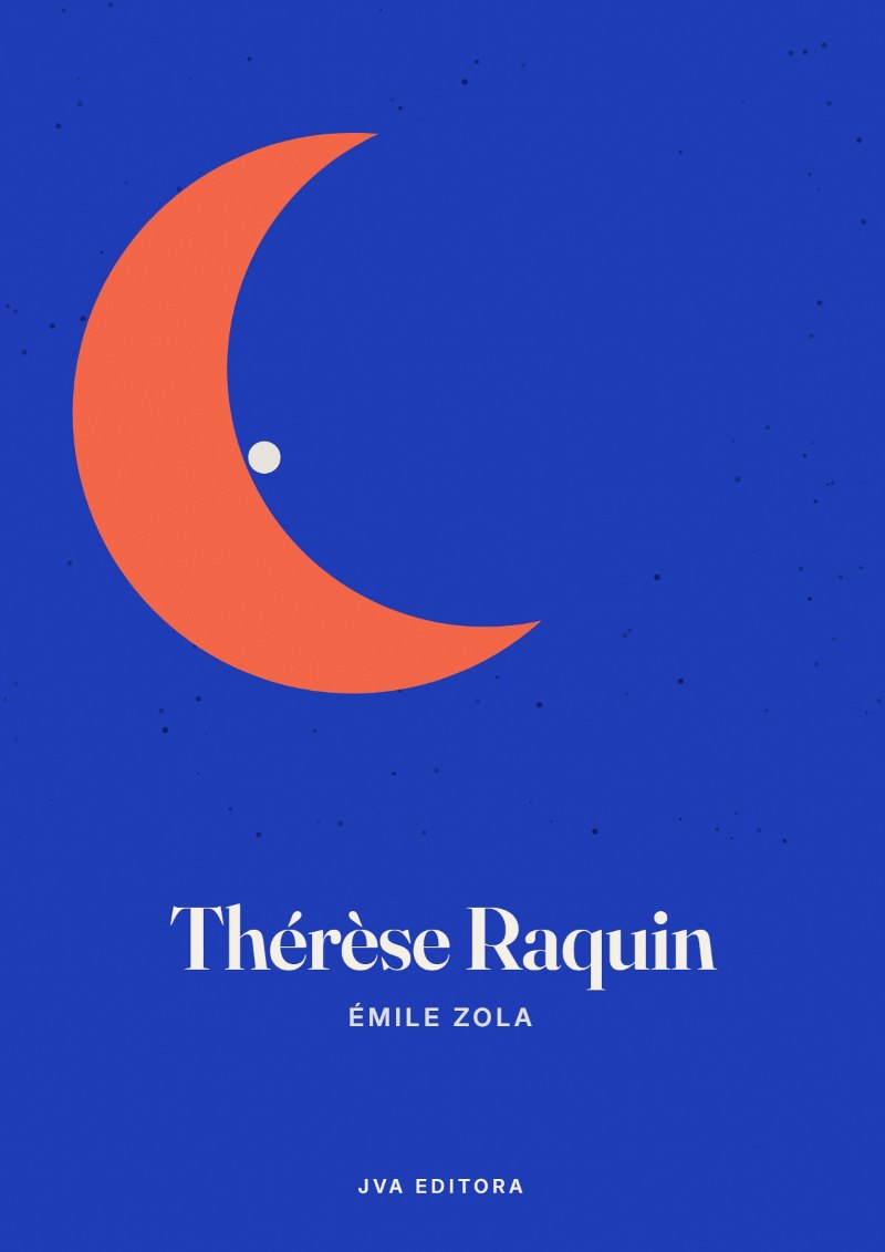 Portada de Thérèse Raquin