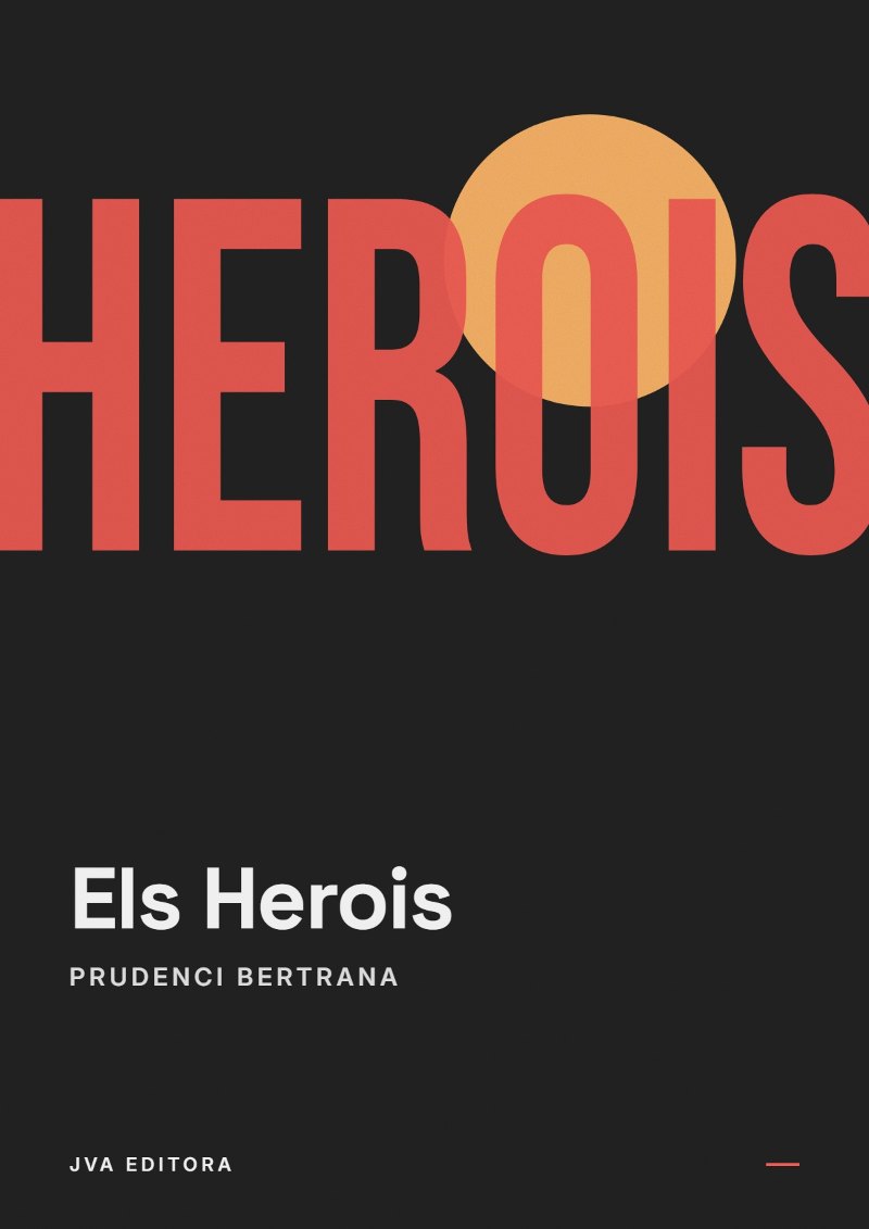 Portada de Els Herois