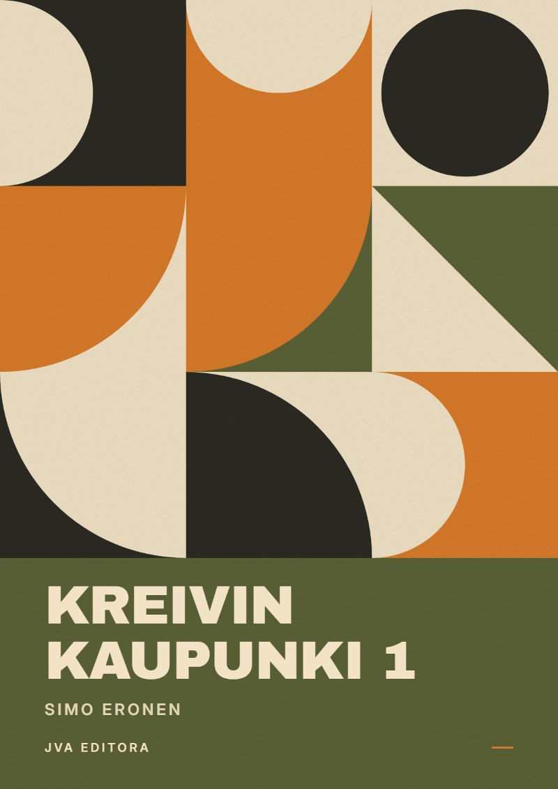 Portada de Kreivin kaupunki 1