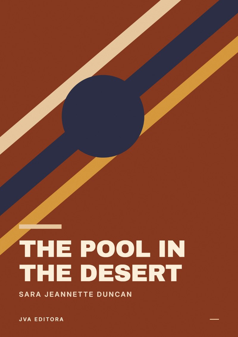 Capa de The Pool in the Desert